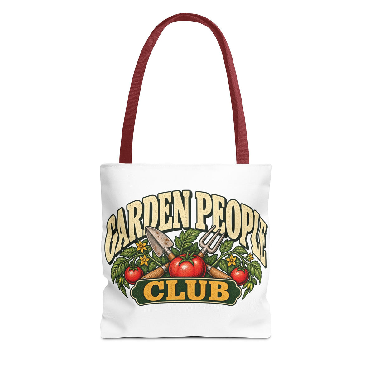 Garden People Club Tote Bag