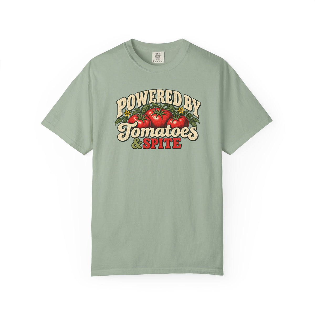 Powered by Tomatoes & Spite