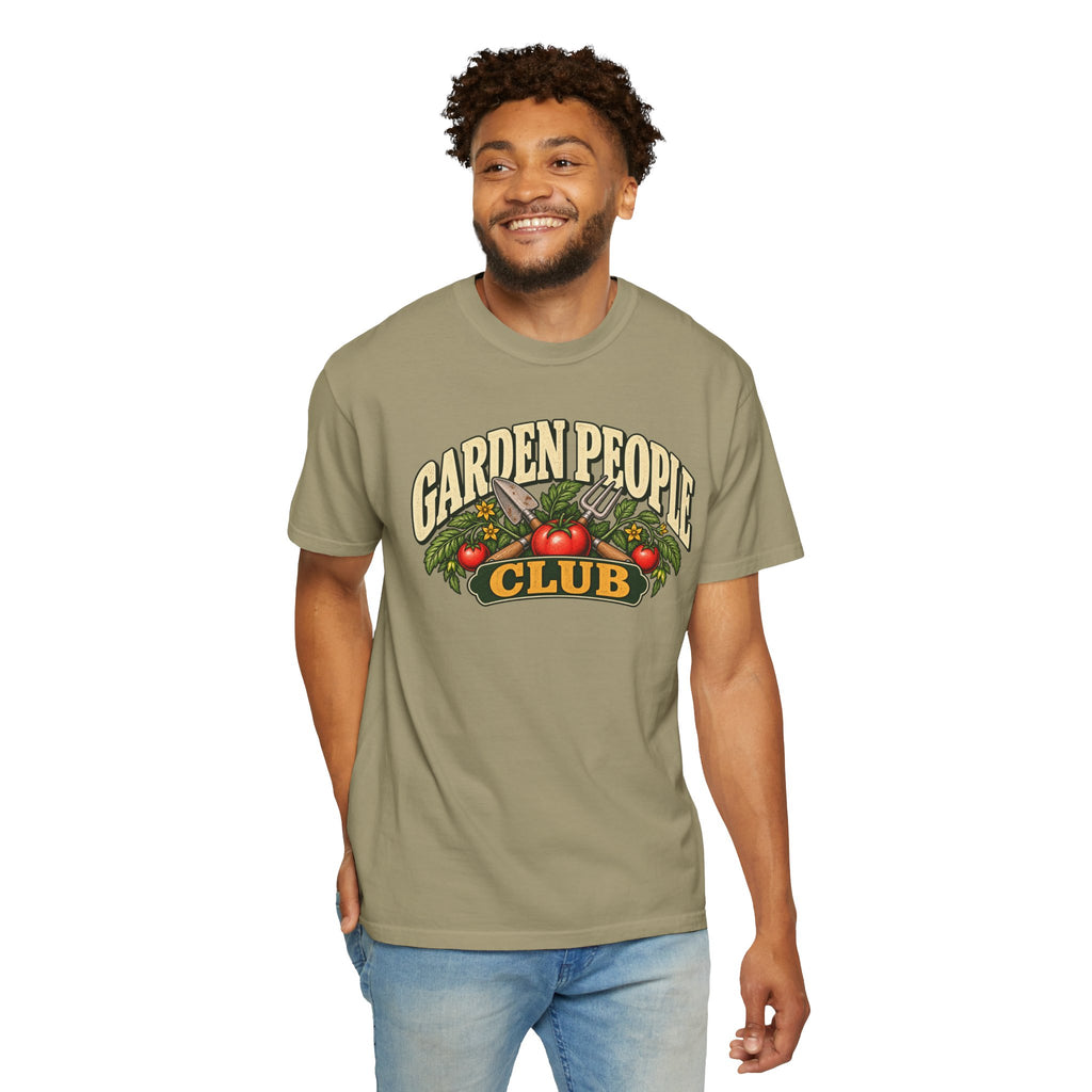 Garden People Club