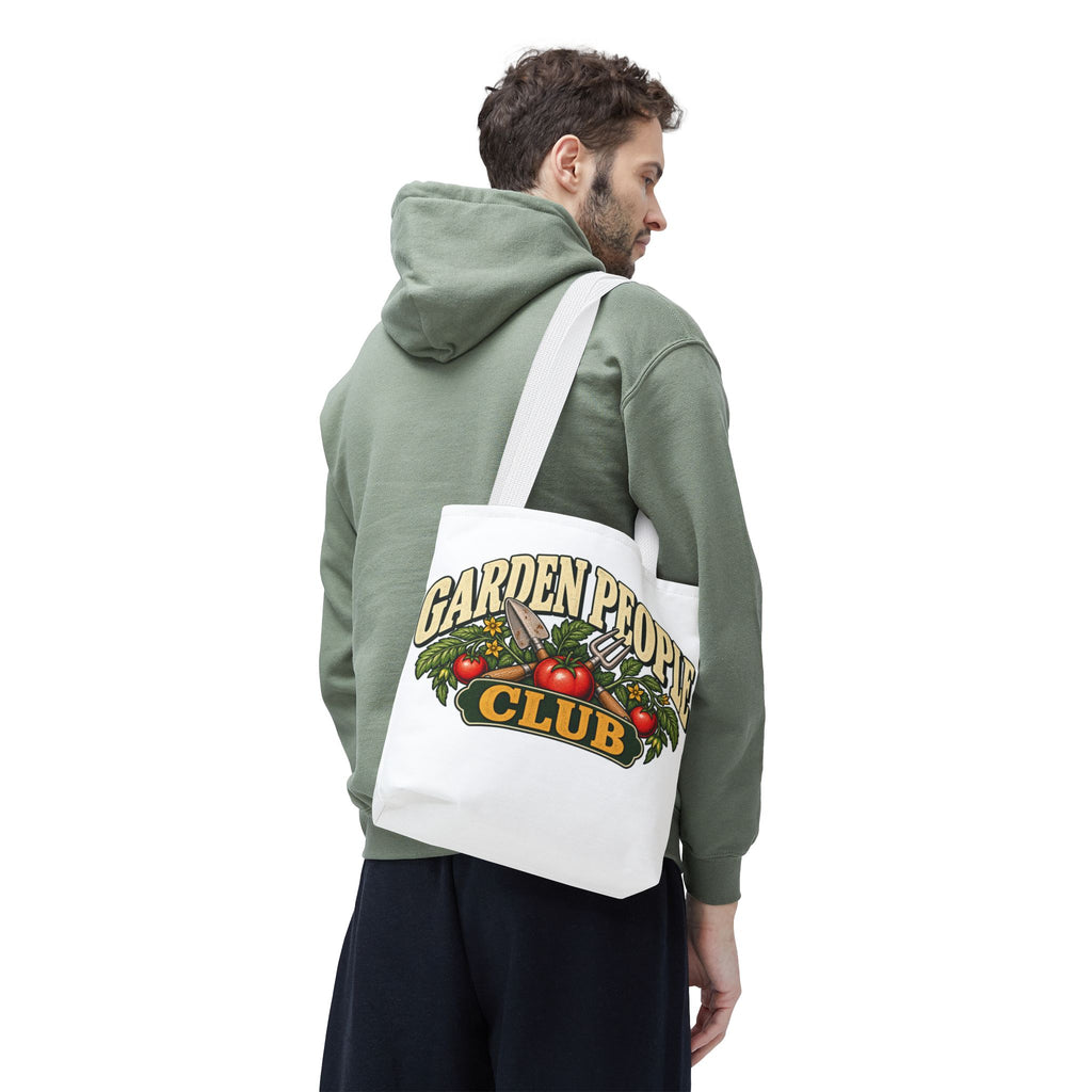 Garden People Club Tote Bag