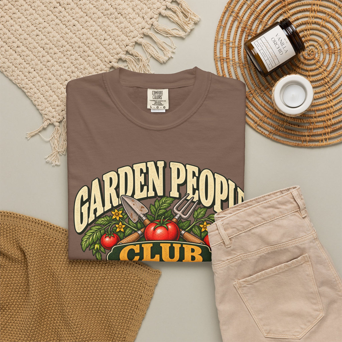 Garden People Club