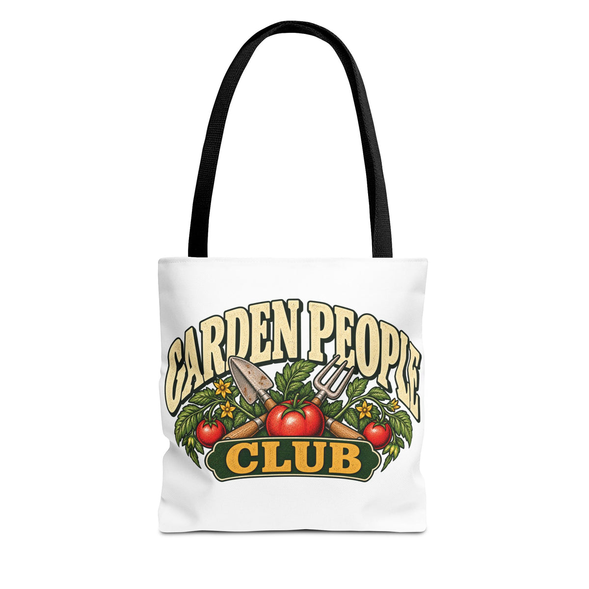 Garden People Club Tote Bag