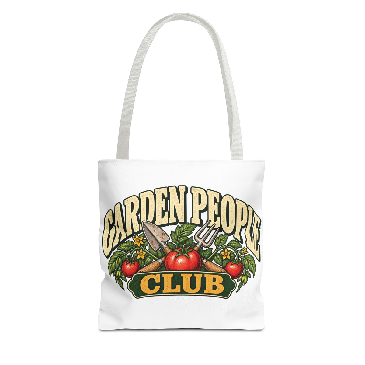 Garden People Club Tote Bag