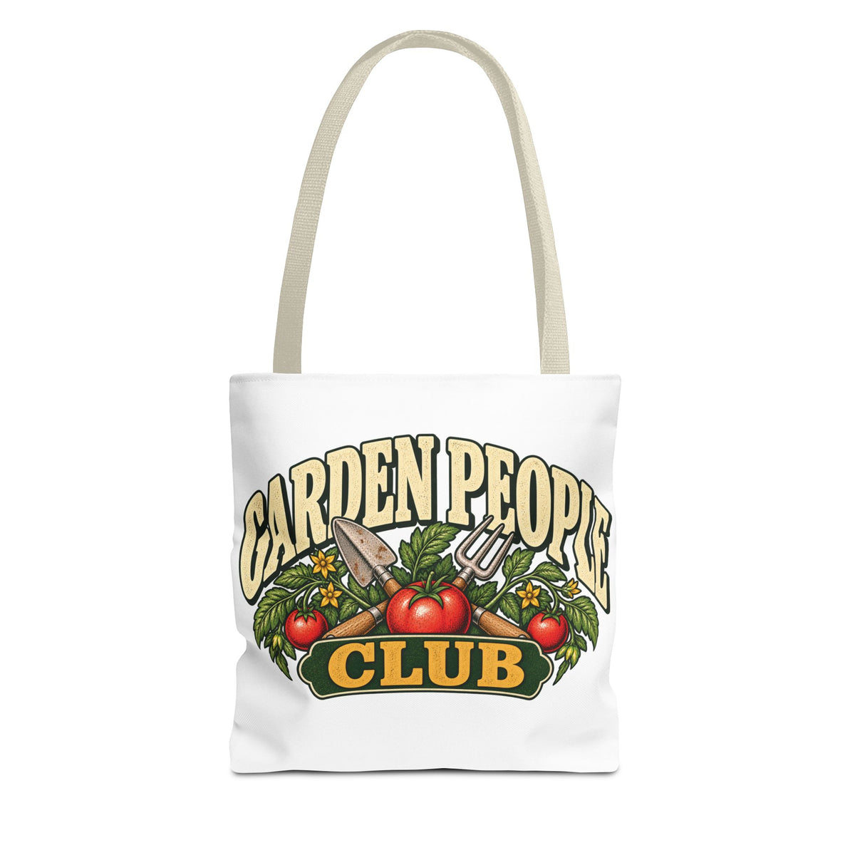 Garden People Club Tote Bag