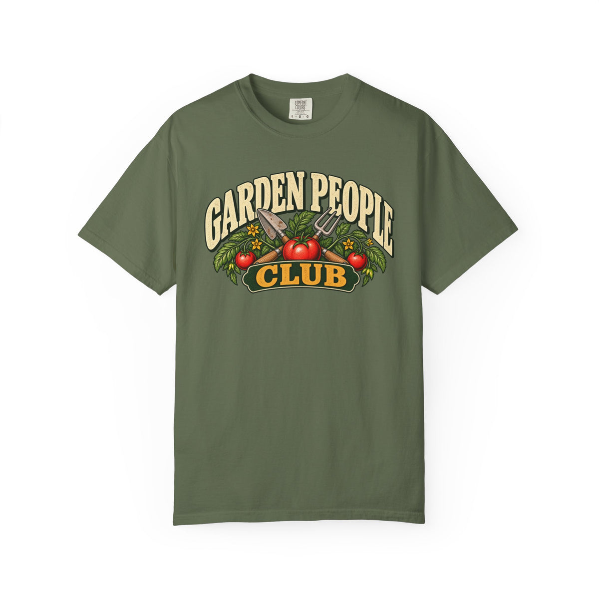 Garden People Club