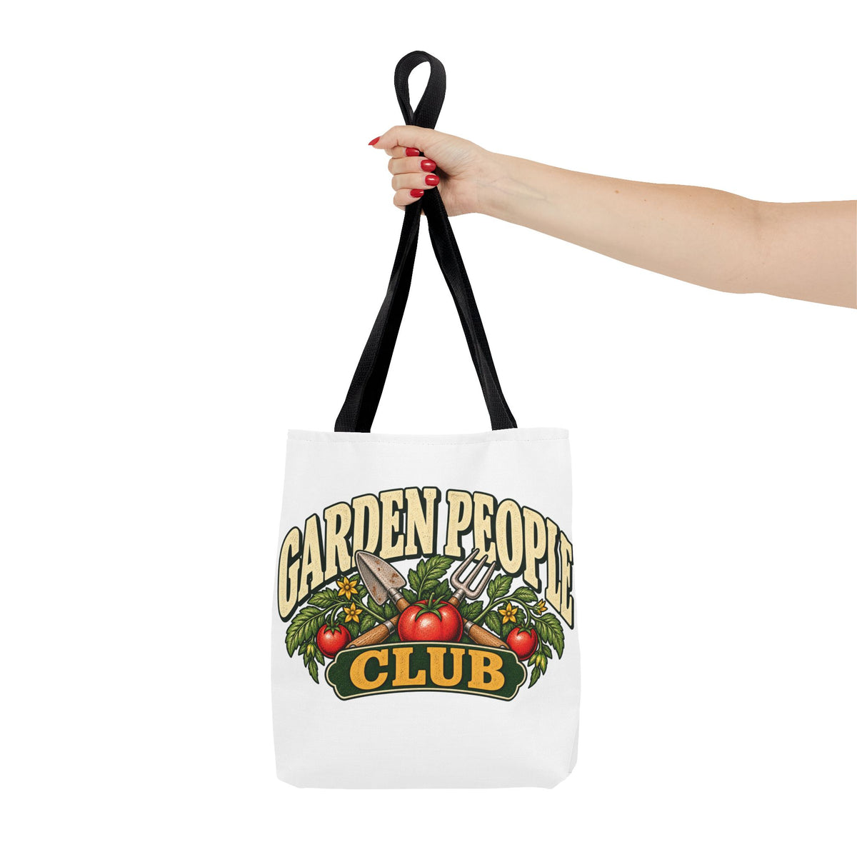 Garden People Club Tote Bag