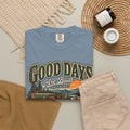 Good Days Are Built Outside