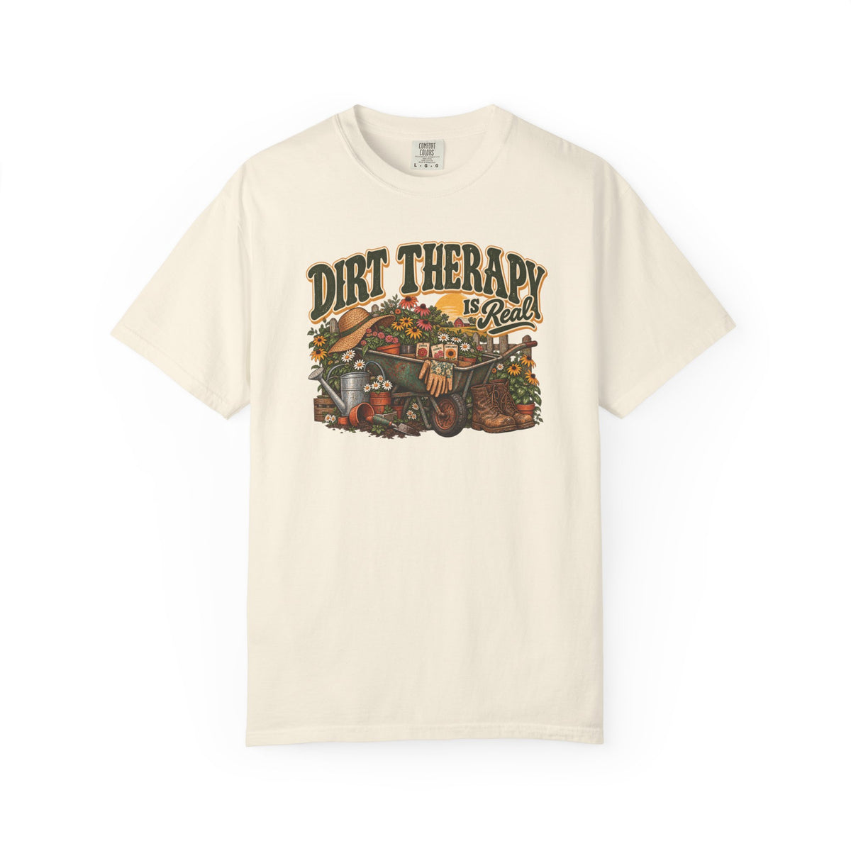 Dirt Therapy Is Real