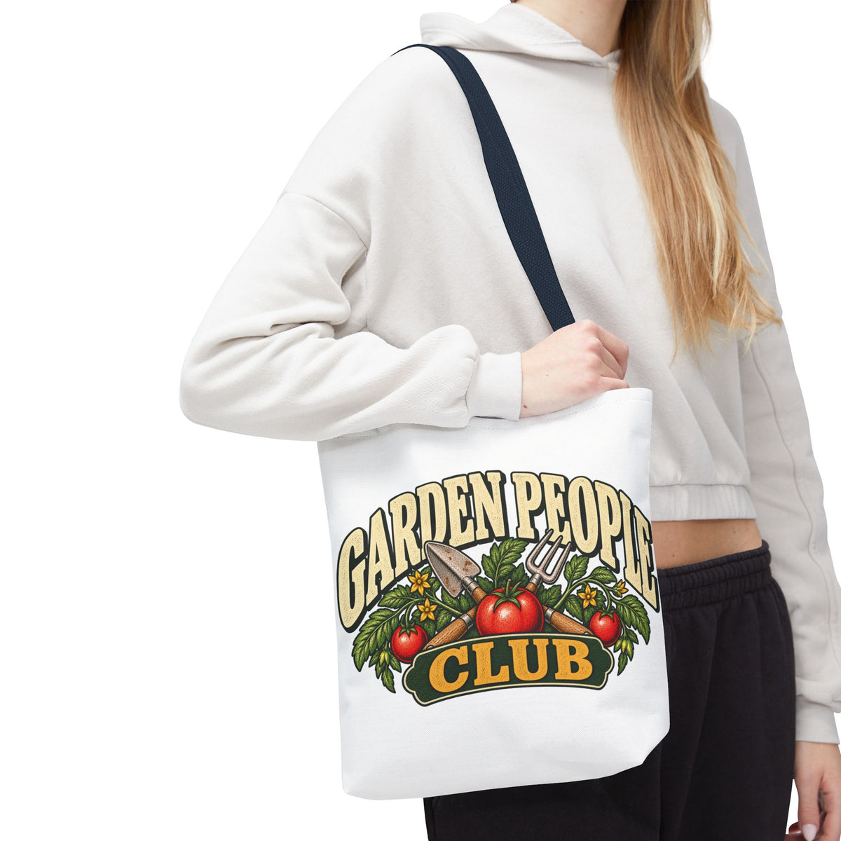 Garden People Club Tote Bag