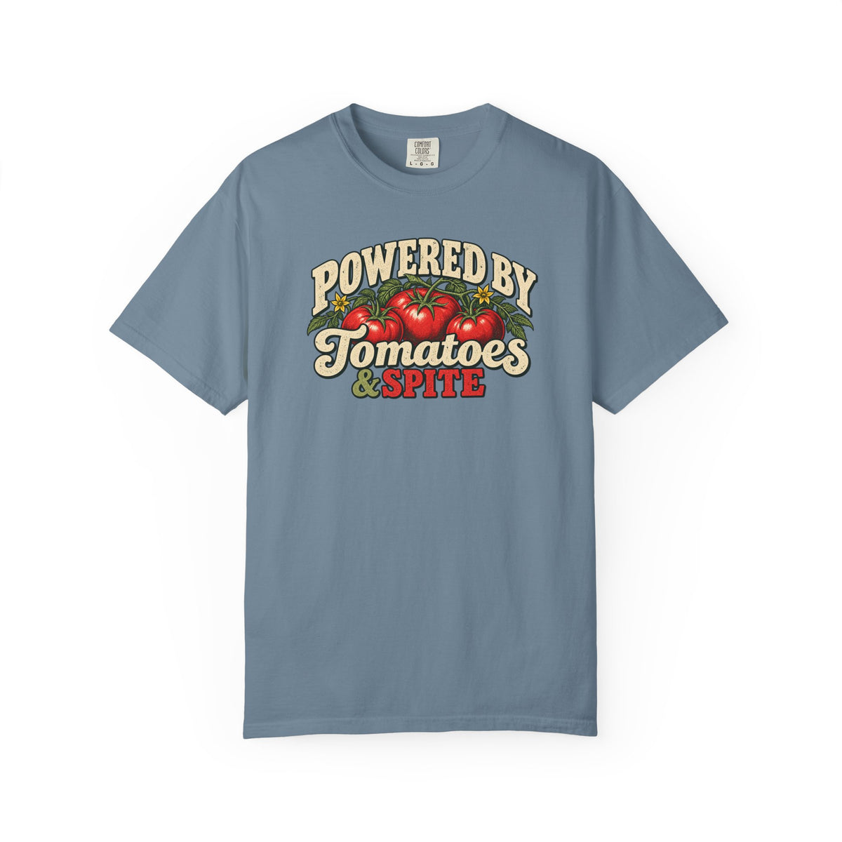Powered by Tomatoes & Spite