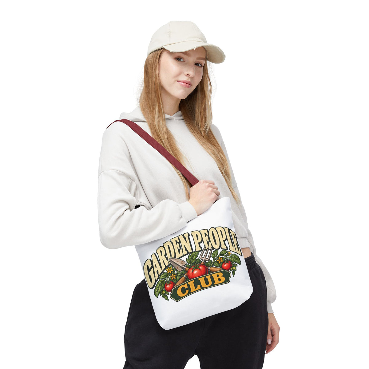 Garden People Club Tote Bag