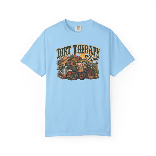 Dirt Therapy Is Real