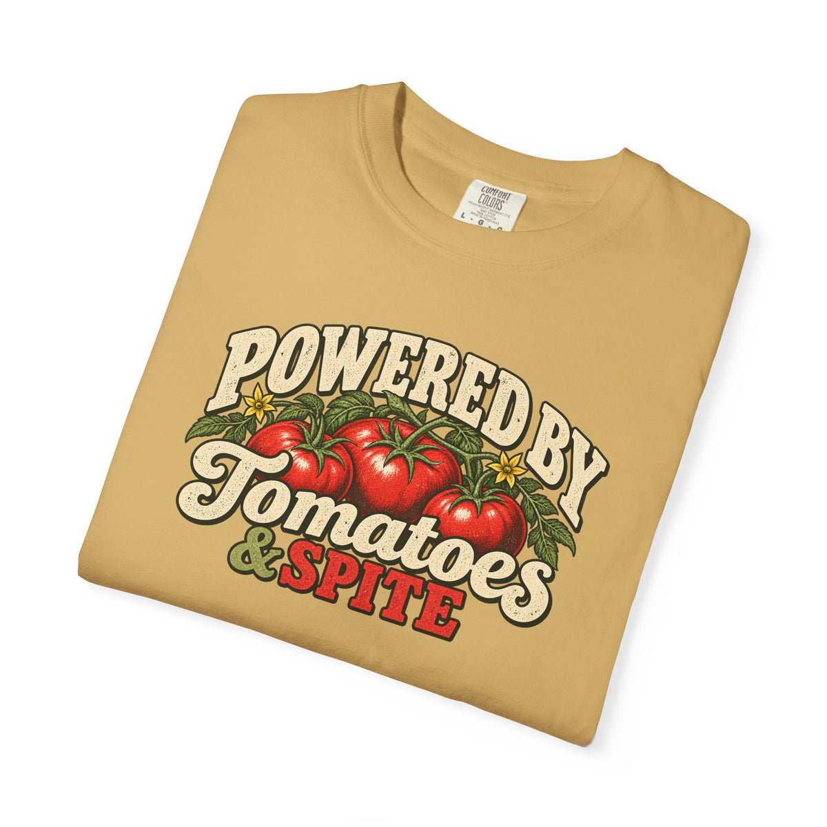 Powered by Tomatoes & Spite